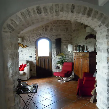 La Casetta In Montagna * Scontrone