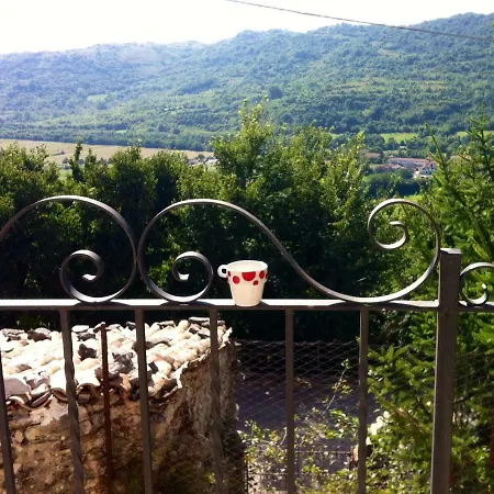 Дом отдыха La Casetta In Montagna
