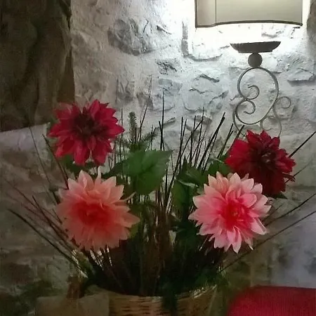 La Casetta In Montagna Дом отдыха