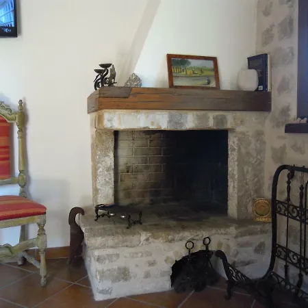 La Casetta In Montagna Дом отдыха *